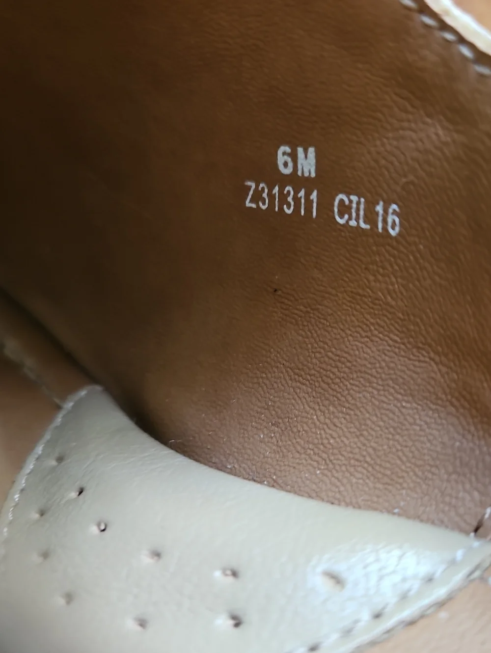 b.o.c. Women's Tan Open-Toe Slingback Wedge Sandals